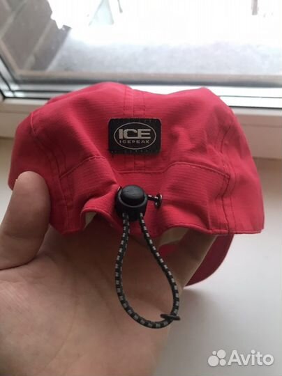 Кепка icepeak