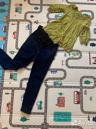 Одежда для беременных 44 46