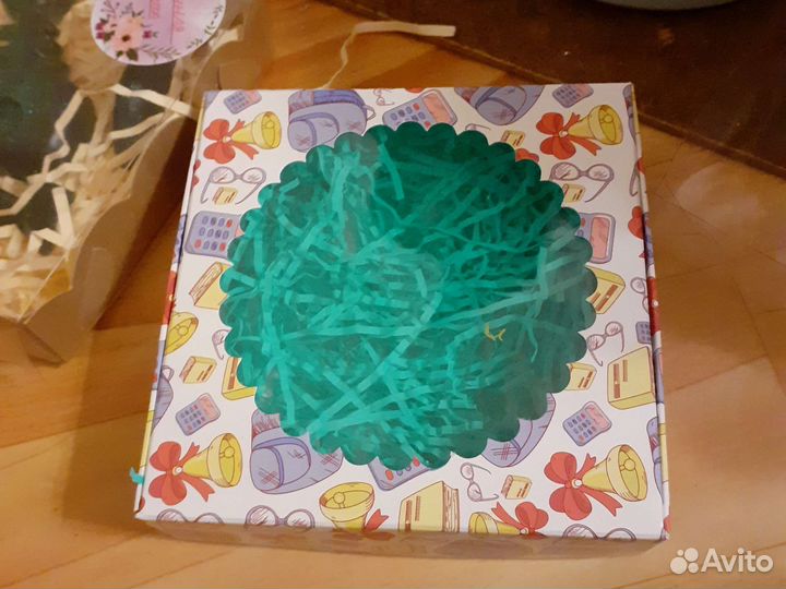 Мыло ручной работы Звездное небо