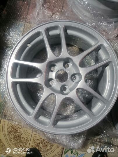 Диски enkei EVO 9 R17