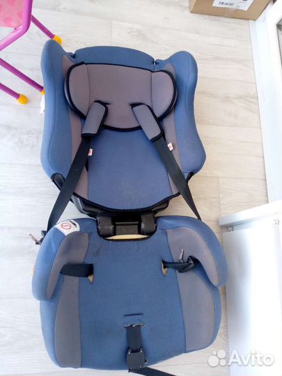 Детское автокресло