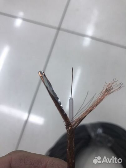 Кабель телевизионный