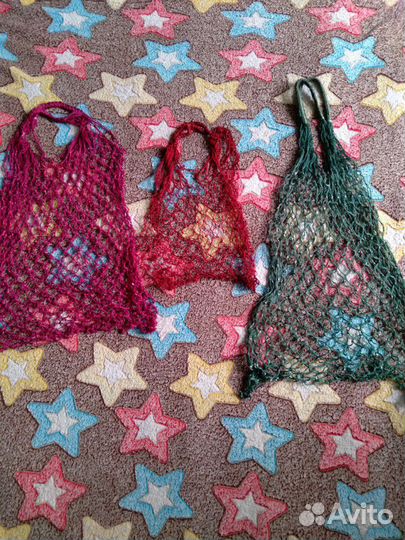 Авоська СССР