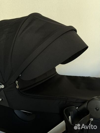 Коляска stokke Trailz люлька
