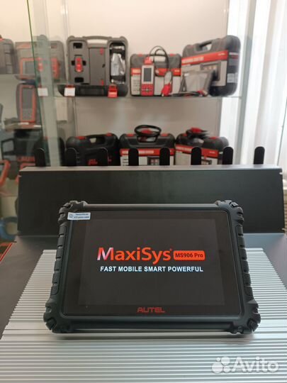 Автосканер Autel MaxiSys MS906 PRO