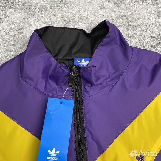 Ветровка adidas 90х