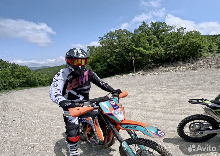 Прокат мотоциклов