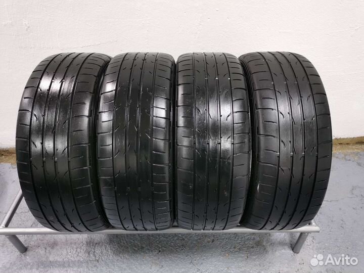 Dunlop Direzza DZ102 215/50 R17 91V