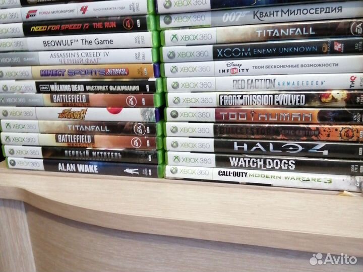 Диски для Ps4, Ps5, Ps3, Xbox one, Xbox 360