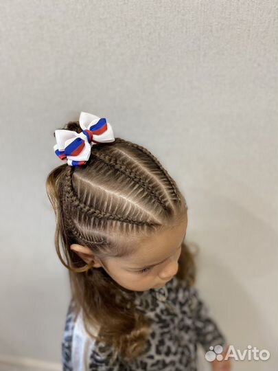 Плетение брейдов