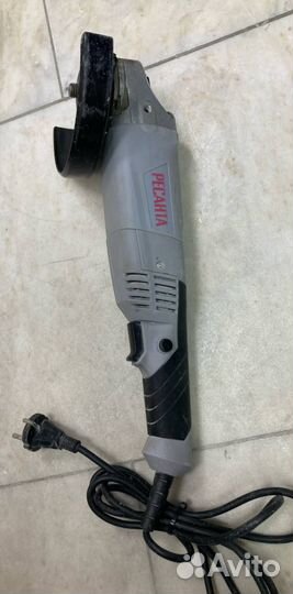 Ушм ресанта ушм-150/1400Э, 150 мм (161652)