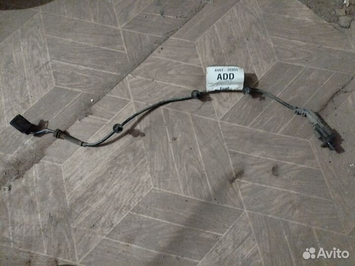 Датчик ABS форд фокус 3