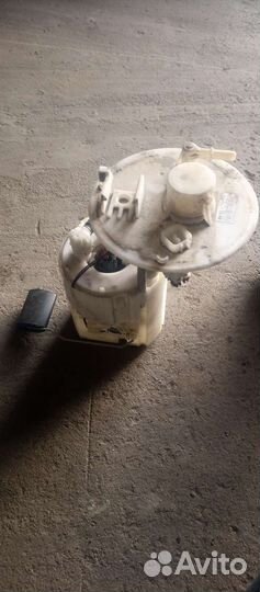 Бензонасос