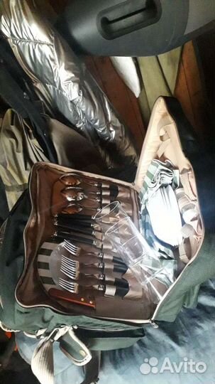 Набор для пикника на 4 персоны