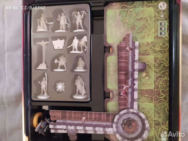 Настольная игра Last Bastion