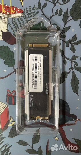 SSD Smartbuy Jolt SM63X 128GB m.2 nvme