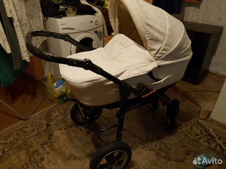 Коляска Aviator бу