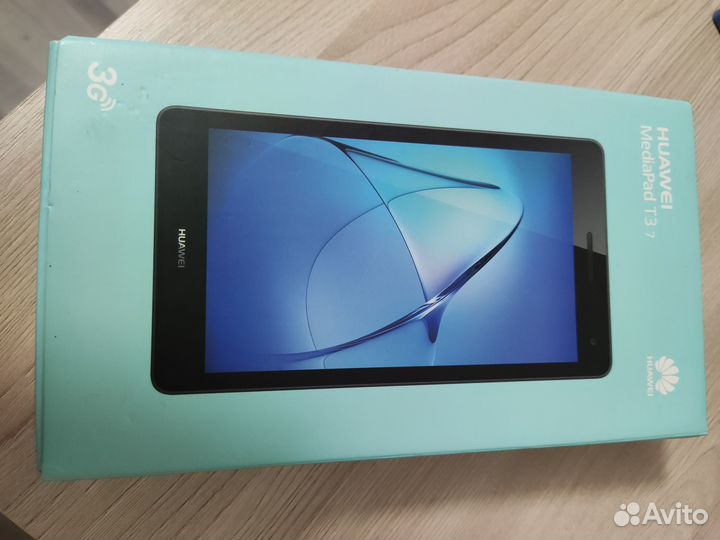 Планшет huawei mediapad t3 7
