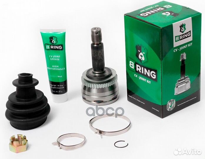 Шрус BOC1801A B-ring