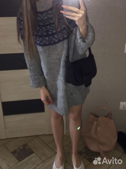 Свитер шерстяной H&M