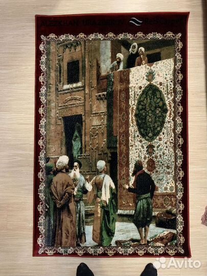 Ковёр на тему востока