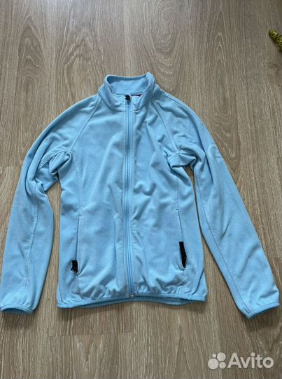 Флисовая поддева reima рейма 146