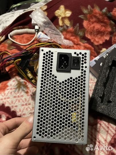 Блок питания 500w