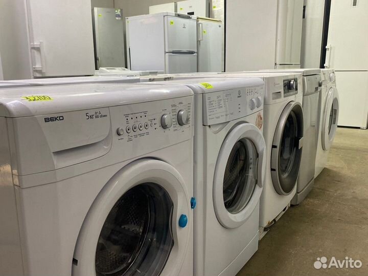 Стиральная машина с гарантией и доставкой