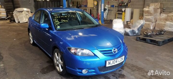 Болты крепления задней опоры двигателя Mazda 3 BK