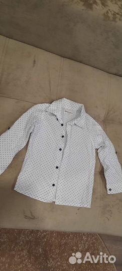 Рубашка для мальчика