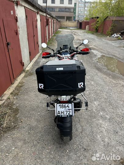 BMW R1200GS Adventure