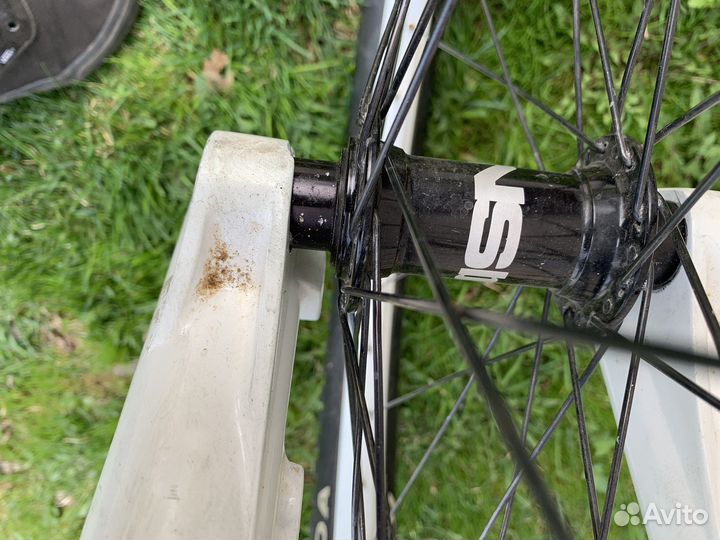 Велосипед двухподвес дербан