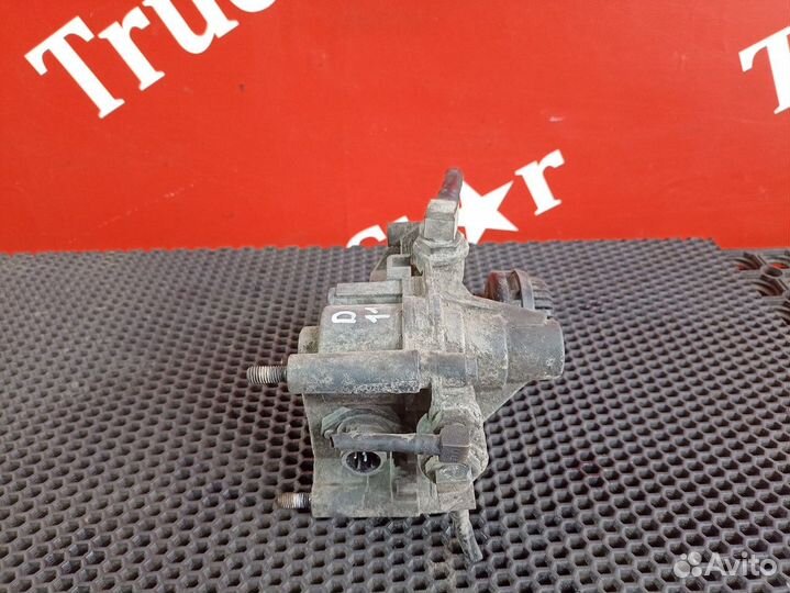 Клапан ускорительный