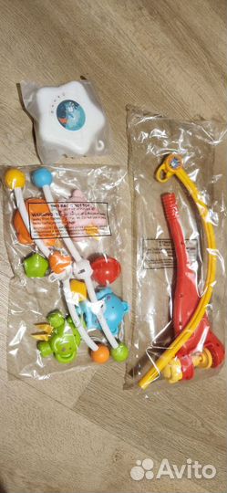 Музыкальнвй мобиль