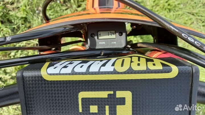 Мотоцикл Motoland crf250