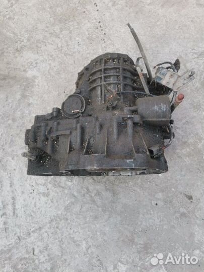 АКПП Nissan March CG10