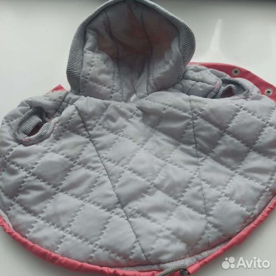 Жилет для животных