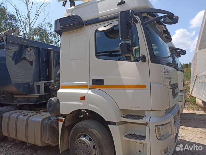 КАМАЗ 5490, 2020