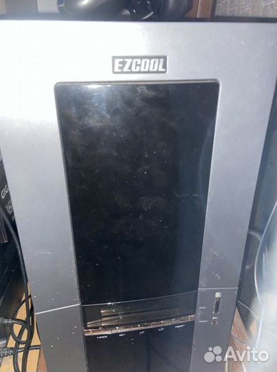 Компьютер в сборе