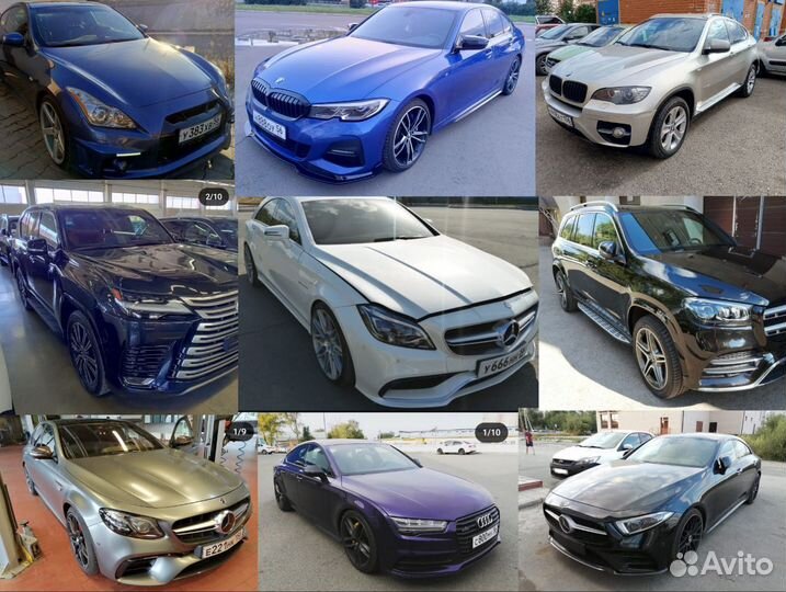 Автоподбор, проверка авто перед покупкой