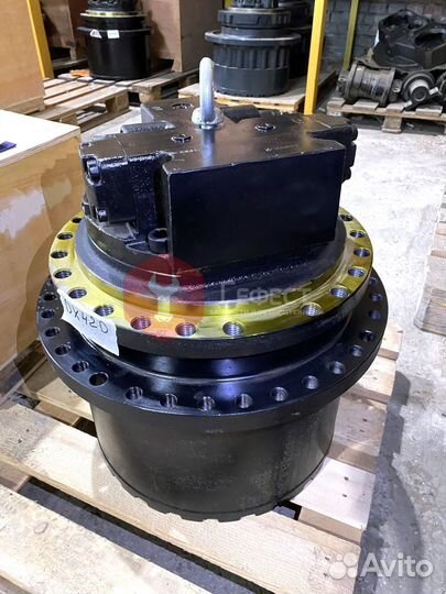 Бортовой редуктор Doosan DX420LCA 170401-00069C