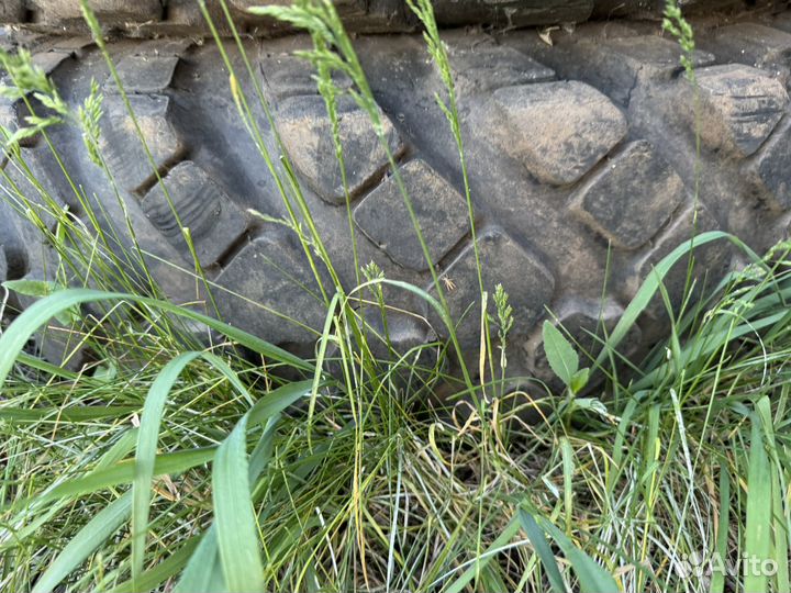 Колеса на газ 66