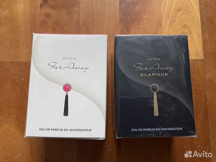Духи Avon женские