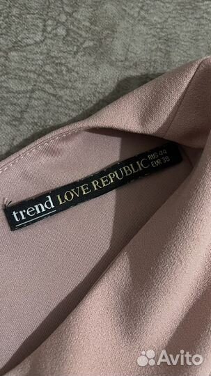 Костюм вечерний Love Republic 44