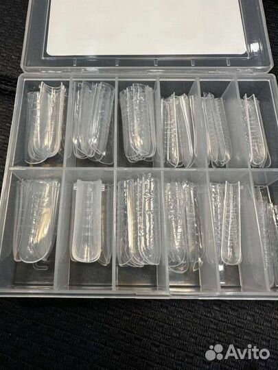 Верхние формы для наращивания