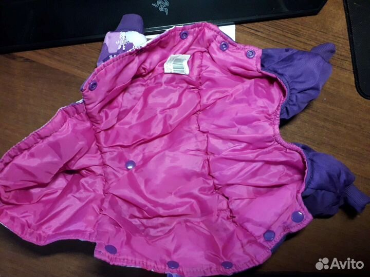 Комбез для маленькой собачки