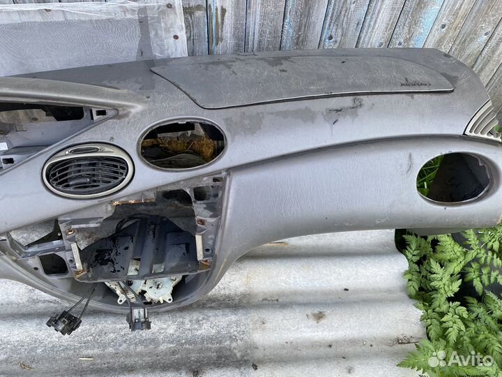 Торпедо форд фокус 1