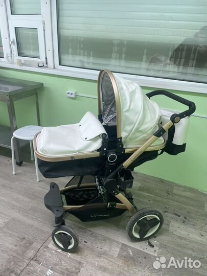 Прогулочная коляска бу