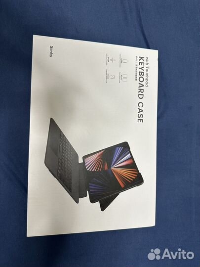 Клавиатура для iPad pro 11