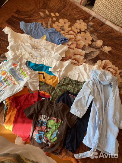 Детская одежда для мальчиков бесплатно